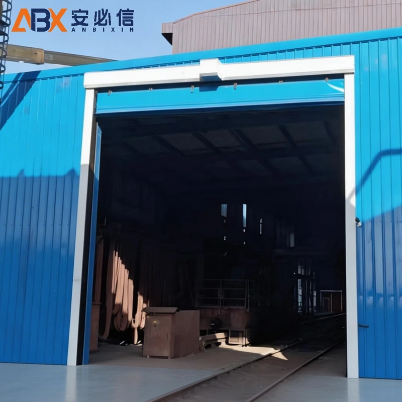 延边朝鲜族PVC堆积门